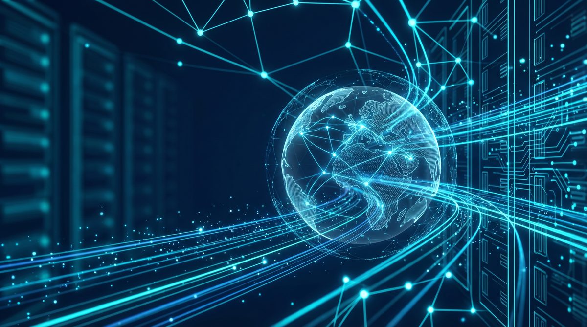 管理加速器全球网络加速